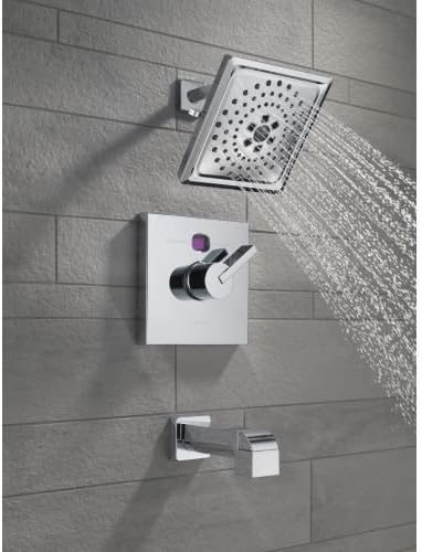 Delta Faucet RP6023OB Tub and Shower Trim System