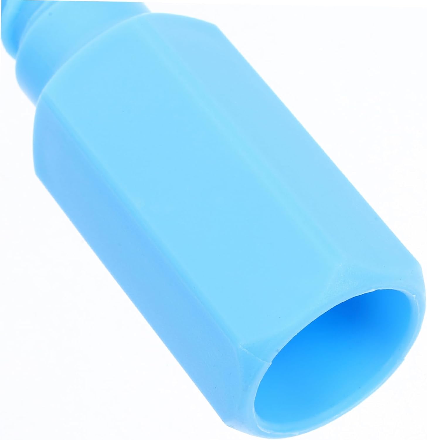 Threaded Head Mop Rod Adapter for Broom Handles