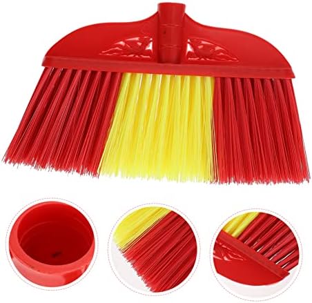 CALLARON Plastic Broom Head Replacement for Toilet Brush