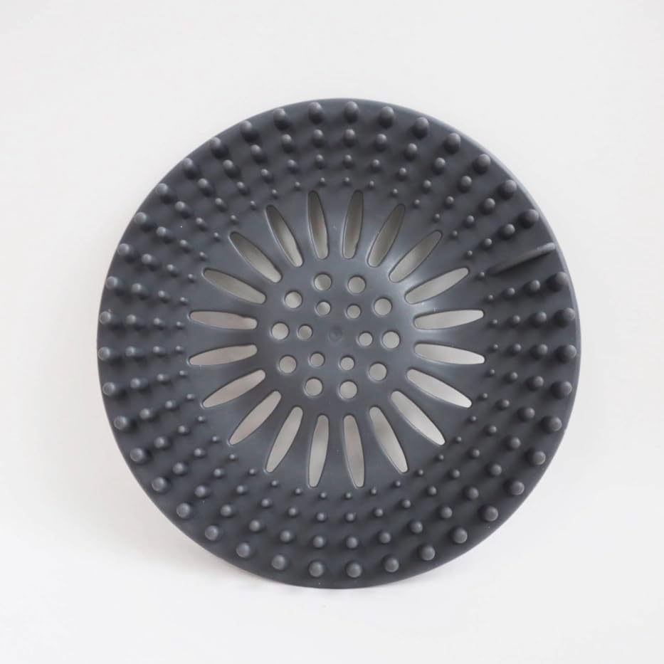 Silicone Hair Catcher 5 Pack - Universal Drain Cover