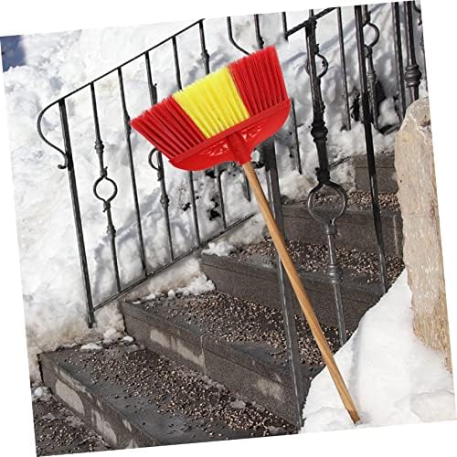 CALLARON Plastic Broom Head Replacement for Toilet Brush