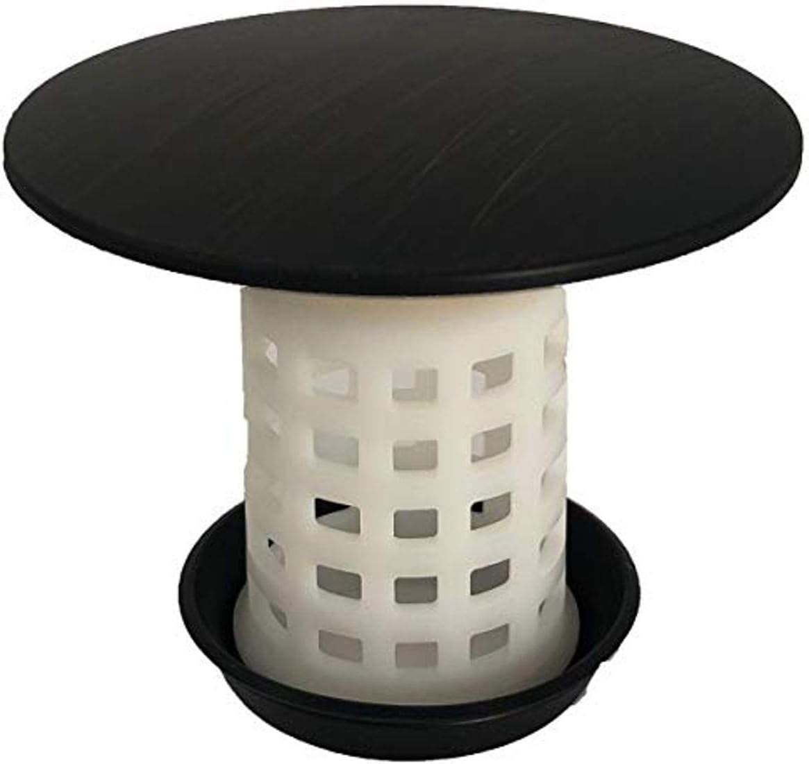 PermaFLOW Tub Drain Hair Catcher with 5 Finishes