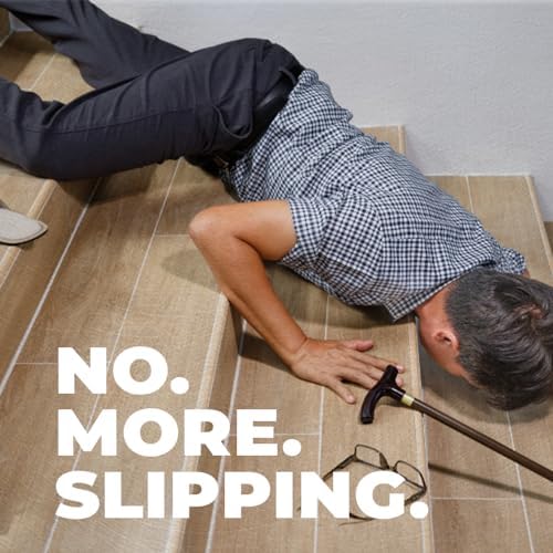 WOD ASTC32 Heavy Duty Anti Slip Tape - 3 Inch x 60 Ft