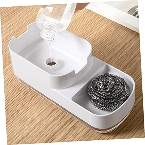 GLEAVI Pump Soap Dispenser for Kitchen