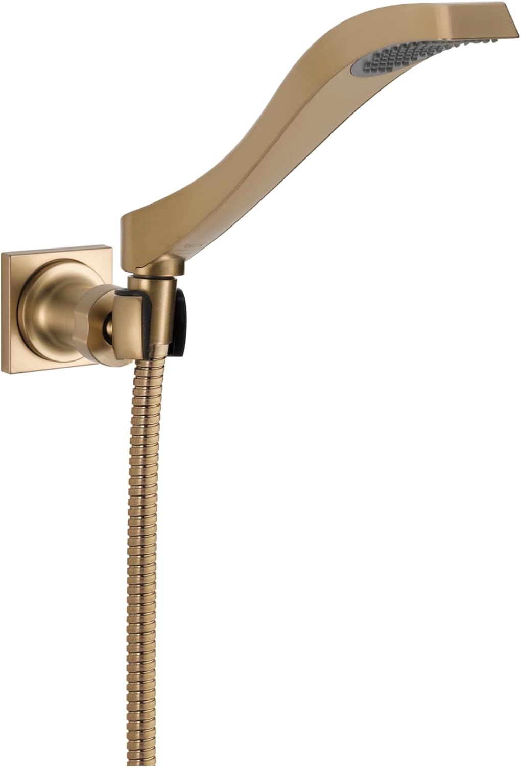 Delta Faucet 55051 CZ Dryden Wall Mount Hand Shower in Champagne Bronze