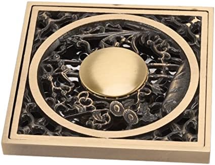 Fafeicy Floor Drain for Bathroom and Kitchen