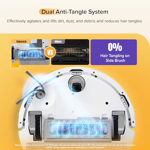 Roborock Q7 M5 Robot Vacuum and Mop Combo with LiDAR