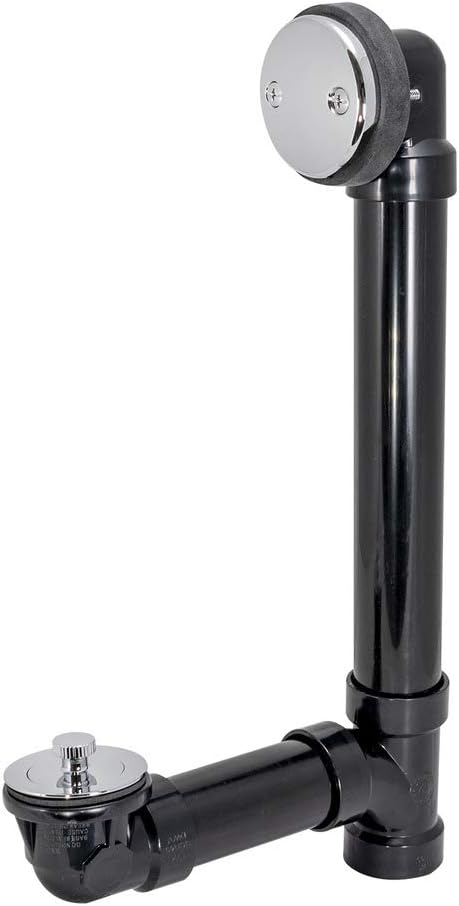 EZ-FLO 1-12 Inch ABS Bath Waste Drain Kit
