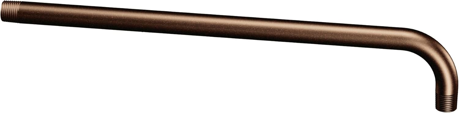 Moen 151380ORB 16-Inch Overhead Shower Arm Extension Oil Rubbed Bronze