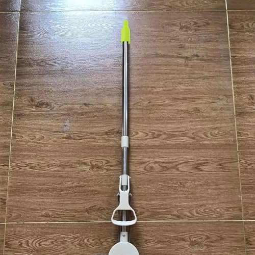 Heavy Duty Threaded Tip Replacement for Mop Broom Handle Adapter