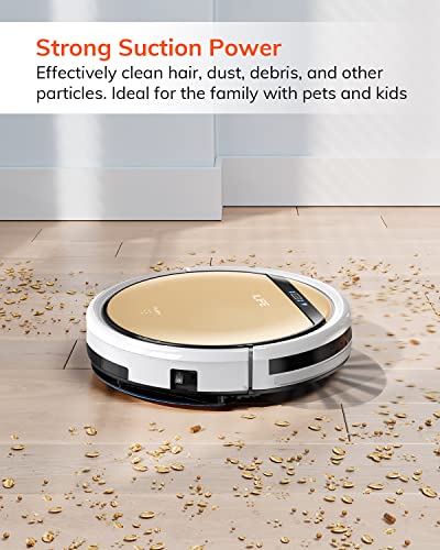 ILIFE V5s Plus 2-in-1 Robotic Vacuum and Mop Combo