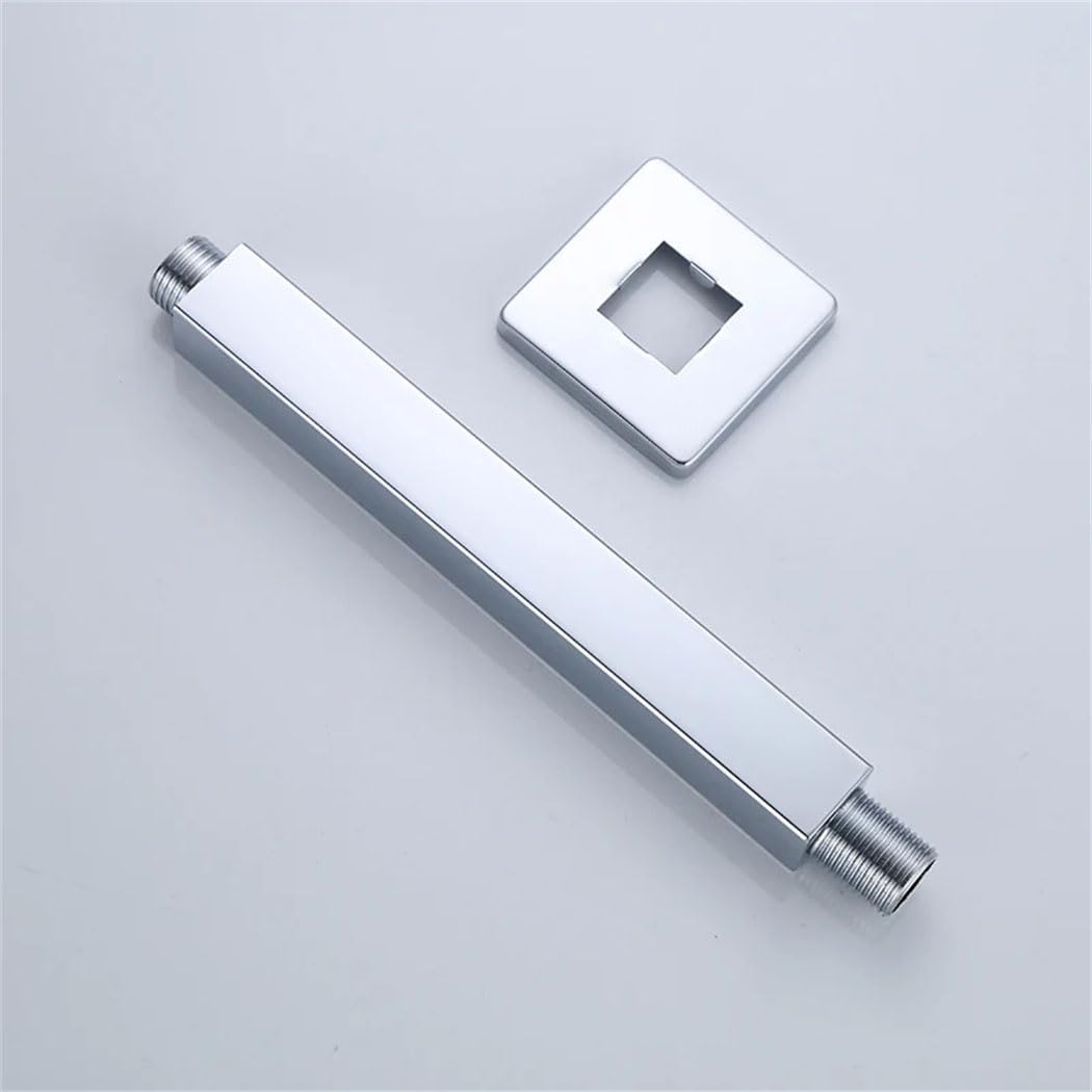 Chrome Plated Stainless Steel Shower Arm Extension Rod