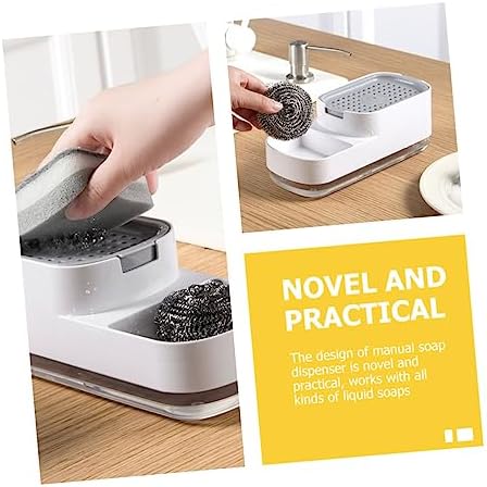 Holibanna Foaming Dish Soap Dispenser Pump
