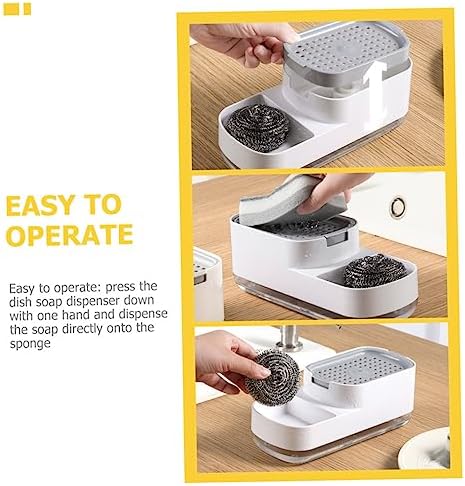 Holibanna Foaming Dish Soap Dispenser Pump