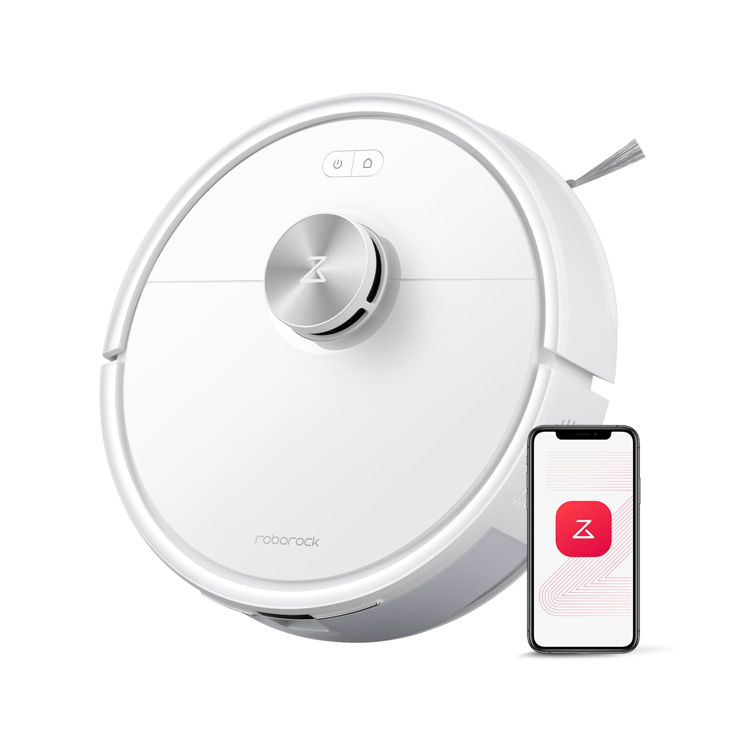 Roborock Q7 M5 Robot Vacuum and Mop Combo with LiDAR