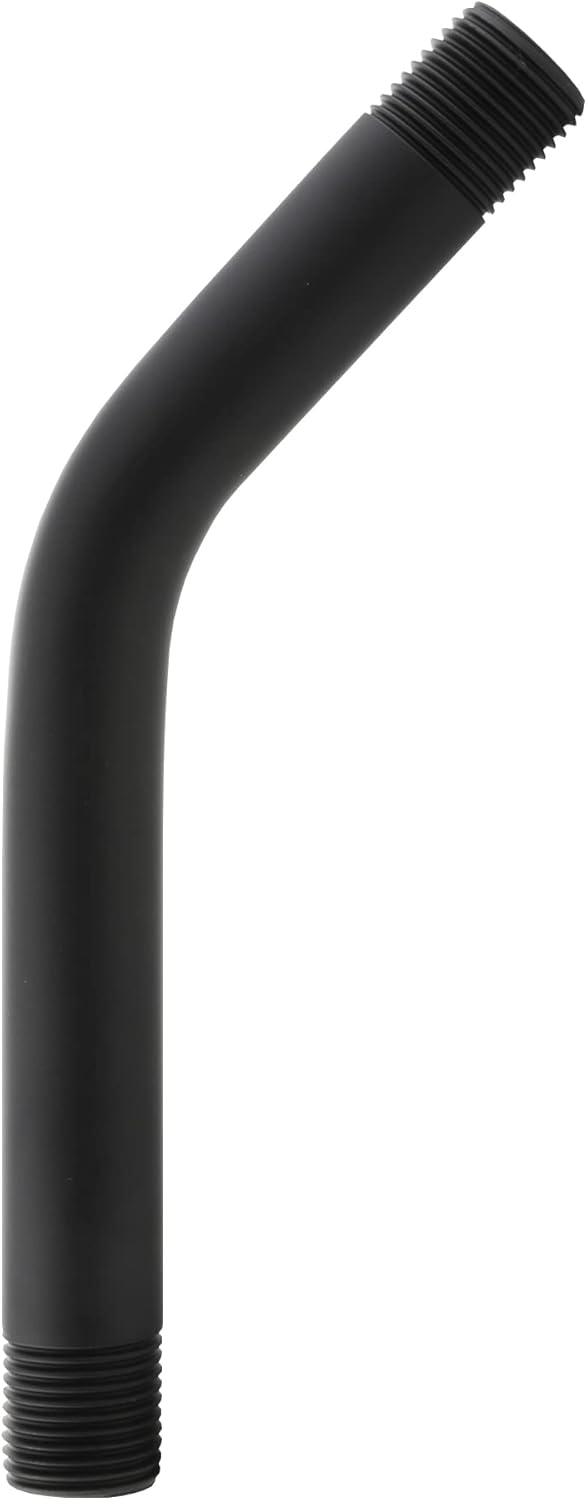 Danco 11095 Matte Black Shower Arm Flange