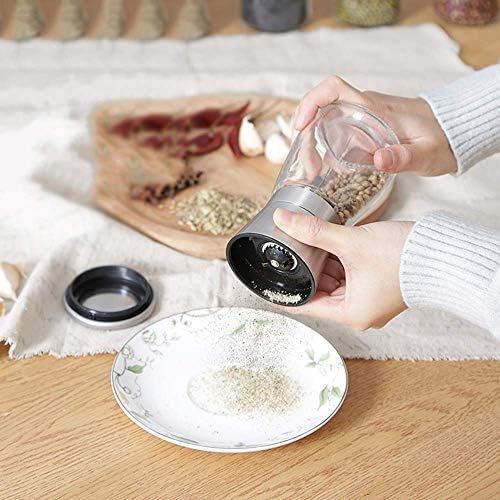 sdneNest Salt Pepper Grinder Set