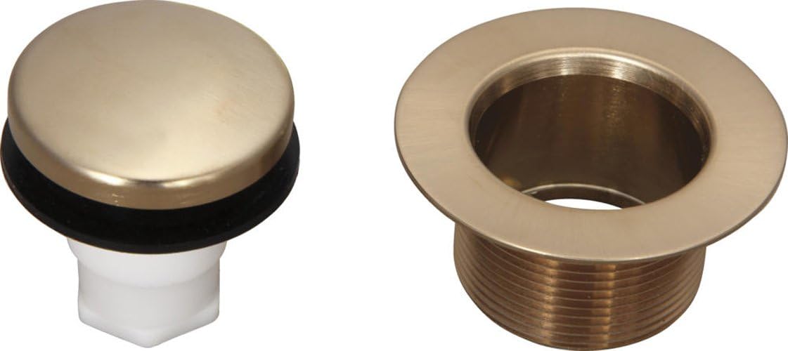 Delta Faucet RP31558CZ Tub Drain 15 Inches 1