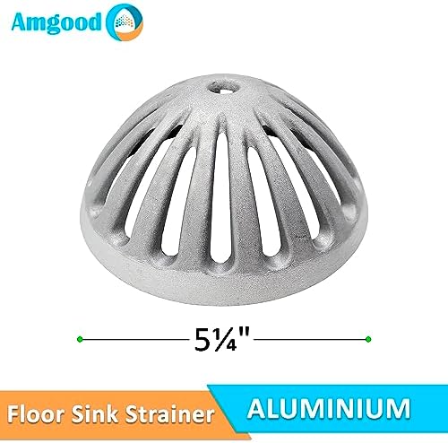 AmGood Floor Drain Strainer for Commercial Use