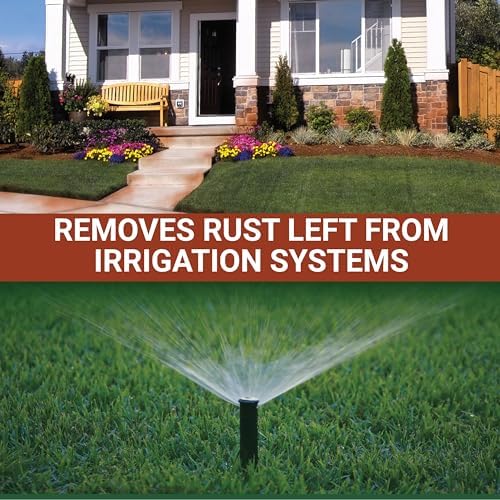 2662 Rid O Liquid Rust Stain Remover 1 Gallon