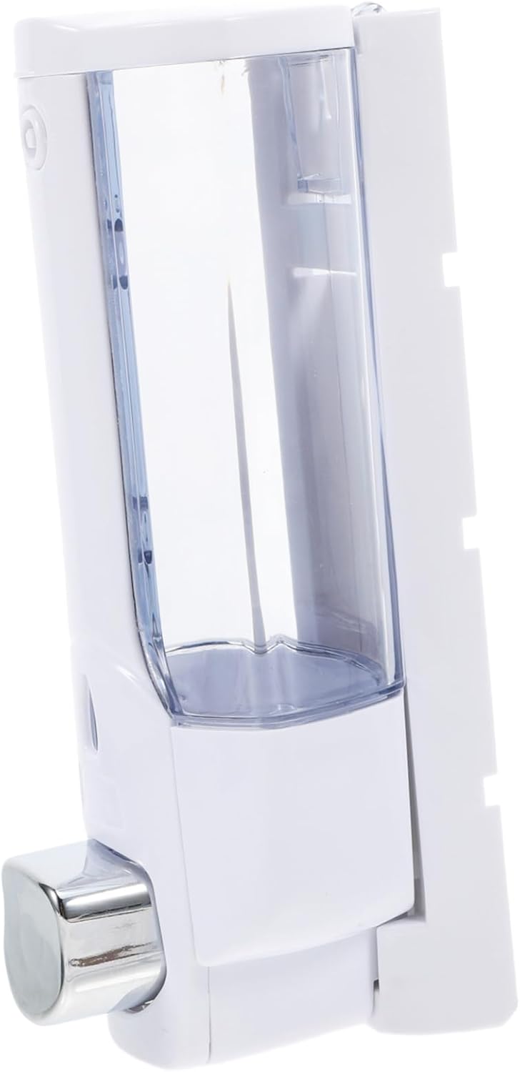 Wall Mounted Foaming Soap Dispenser for Bathroom and Kitchen