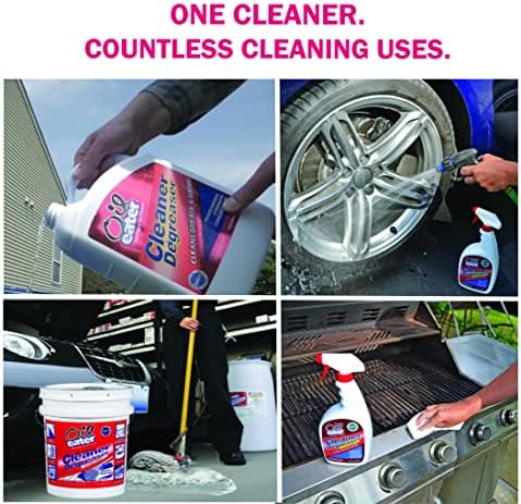 Oil Eater Original 1 Gallon Cleaner Degreaser