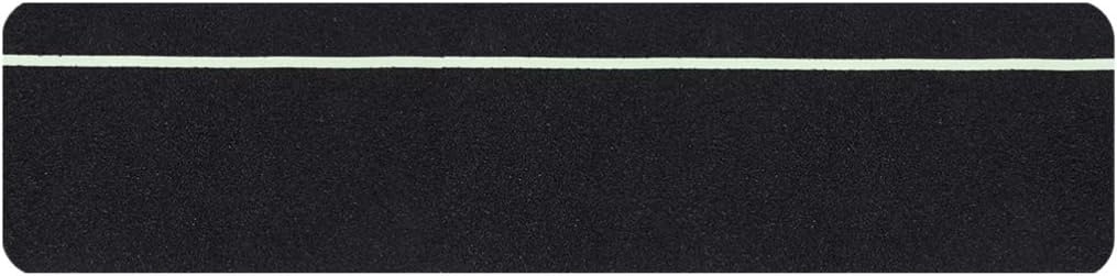 Yellow Non-Slip Safety Warning Tape with Glow in the Dark
