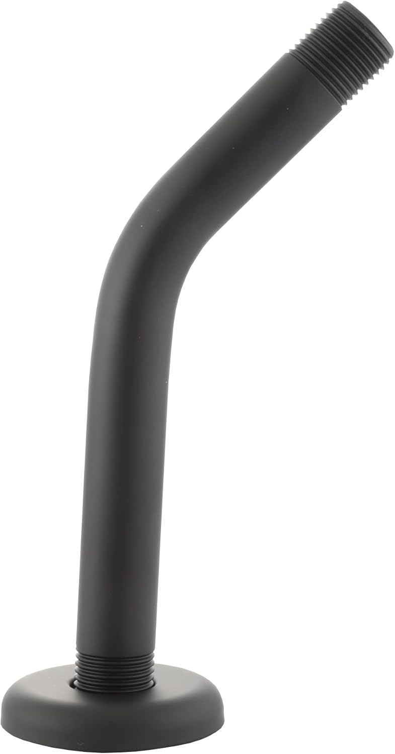 Danco 11095 Matte Black Shower Arm Flange