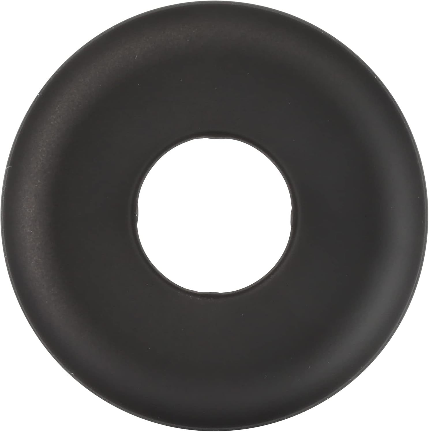 Danco 11095 Matte Black Shower Arm Flange