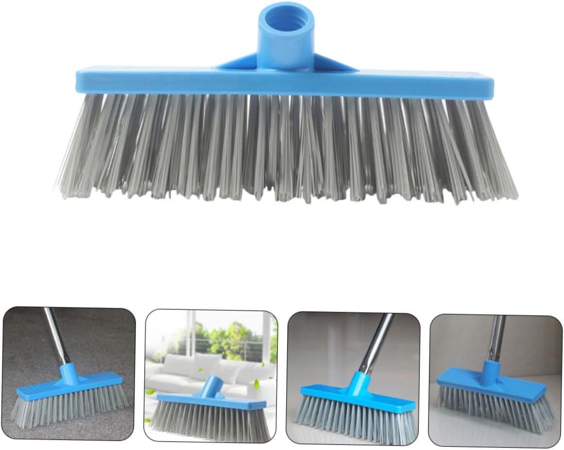 PACKOVE Hardwood Floor Brush Replacement Head