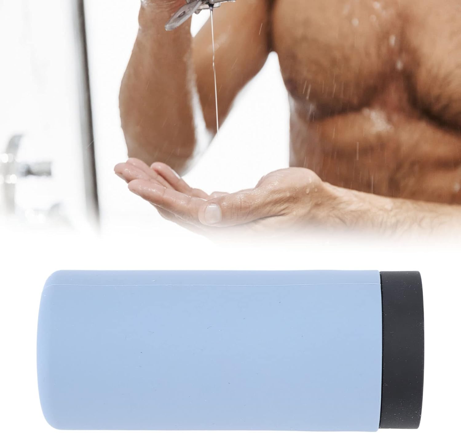 Zerodis Dish Detergent Squeeze Bottle Refillable Dispenser