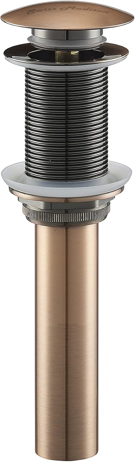 Swiss Madison Well Made Forever SM-PD25RB Bronze Drain Strainer