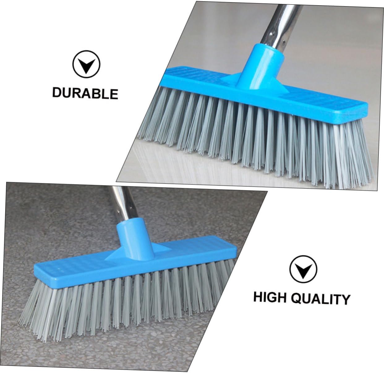 PACKOVE Hardwood Floor Brush Replacement Head