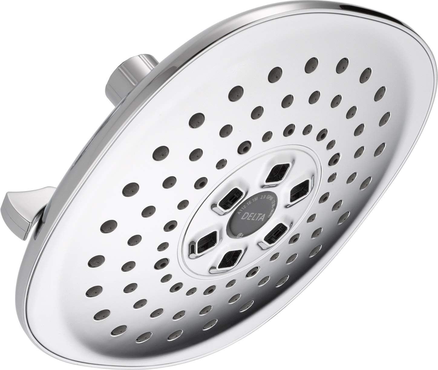 Delta Faucet 52686 H2OKinetic Rain Can Showerhead Chrome