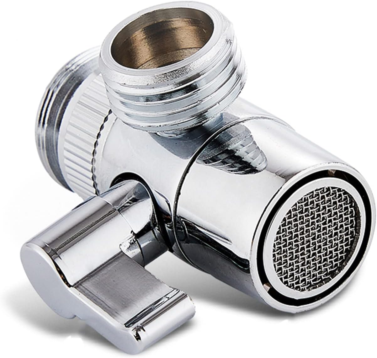 FJYDM Hand Held Shower Head Tub Attachment for Faucet