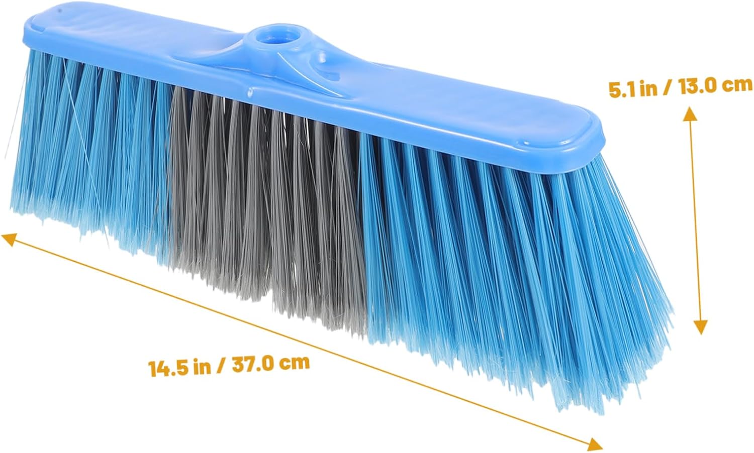 PACKOVE Broom Head Replacement for Efficient Cleaning