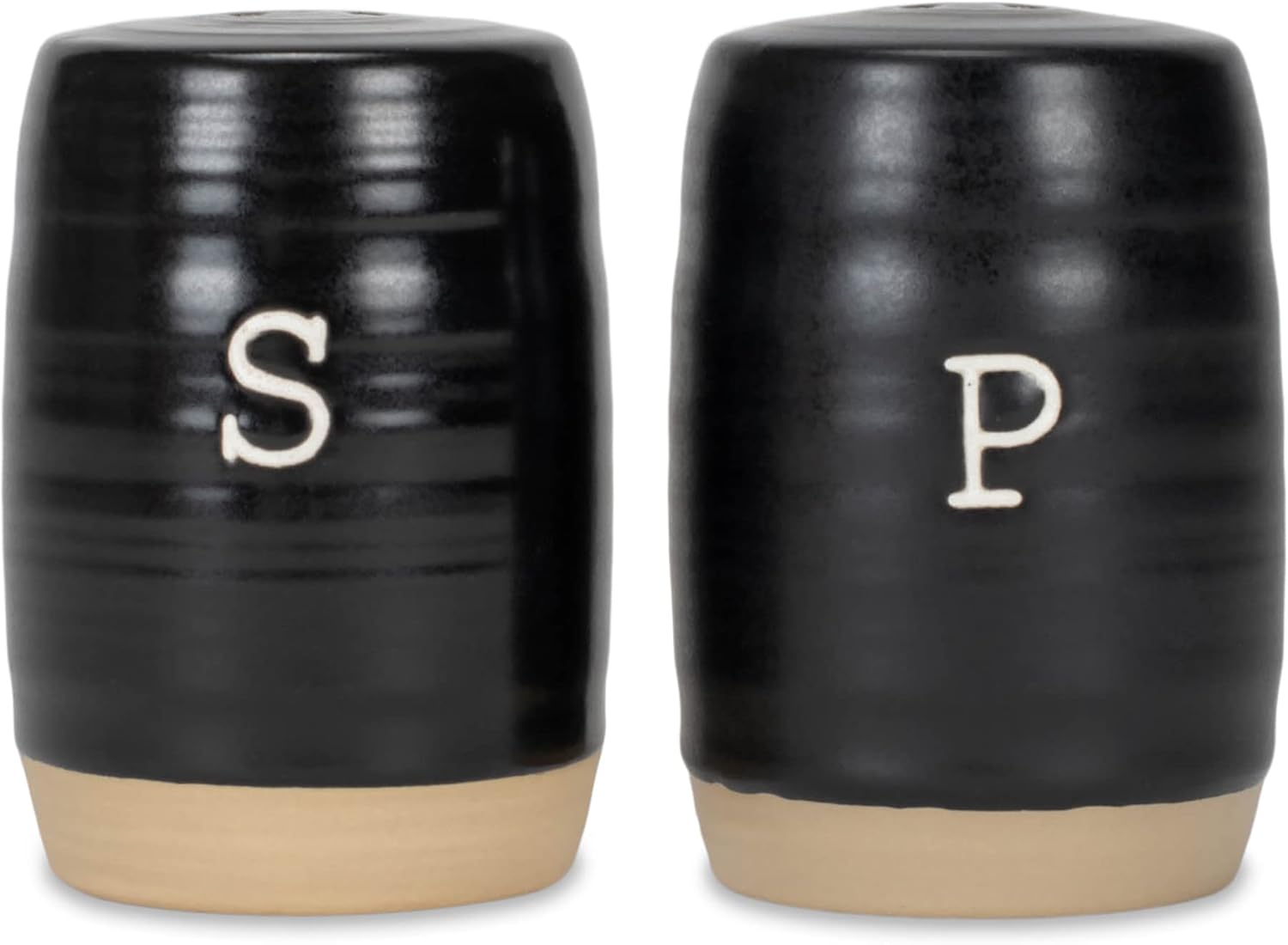 Nat Jules Salt Pepper Shaker Set 2 Piece