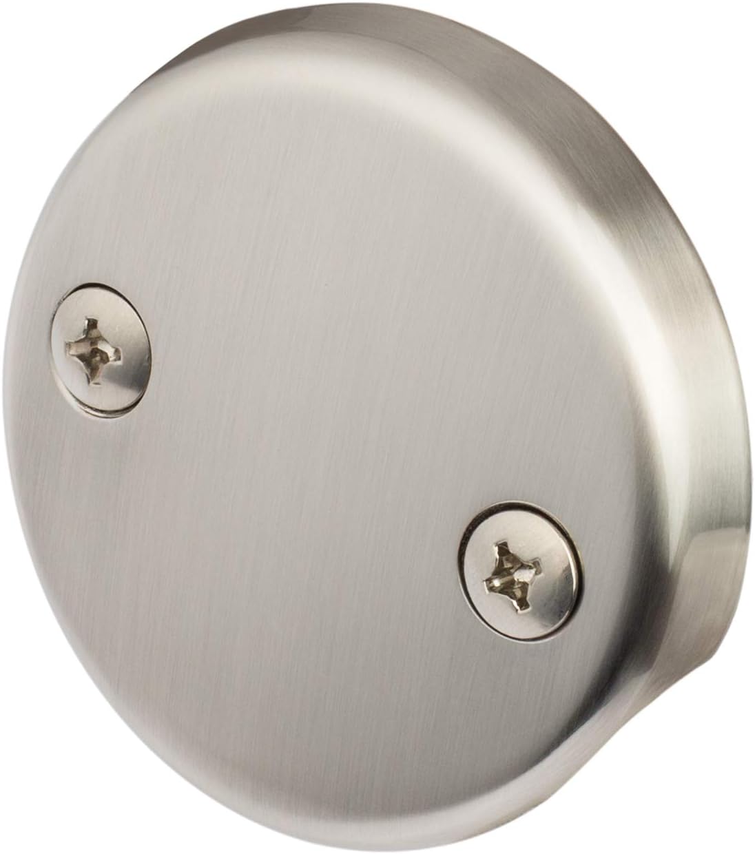 Artiwell Tip-Toe Tub Trim Set Brushed Nickel 1