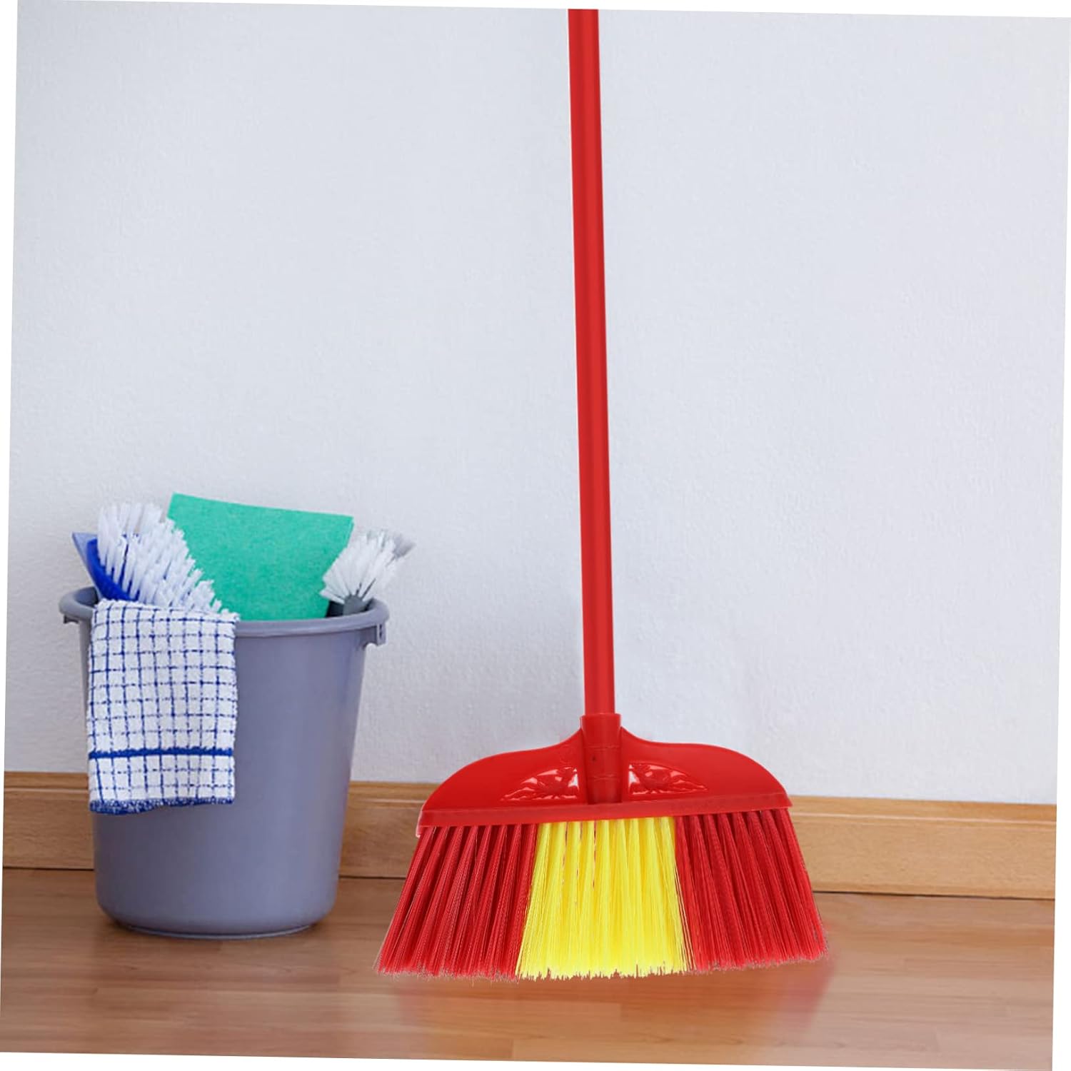 SHERCHPRY Plastic Broom Head Replacement