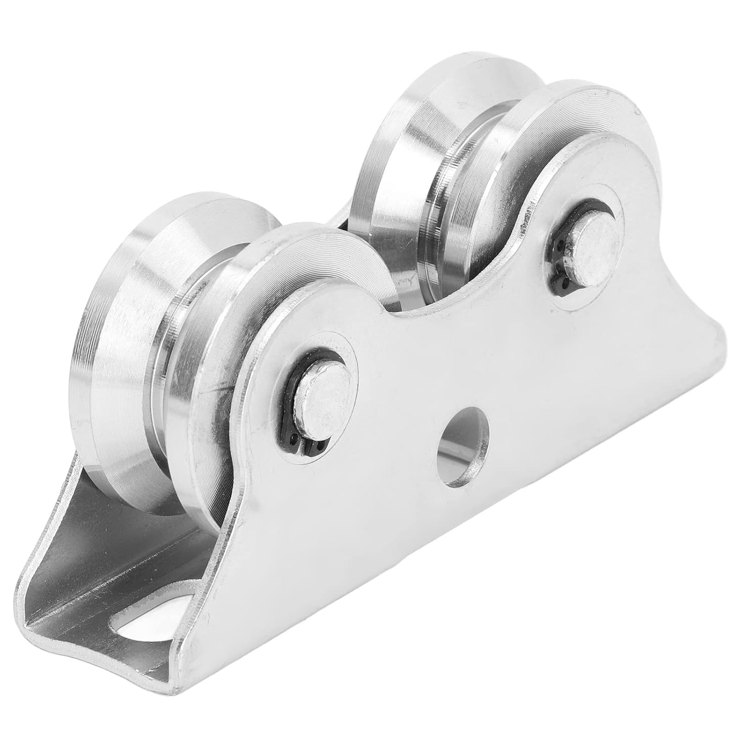 Yuecoom V Shape Double Bearing Caster for Heavy Duty Rolling Gates
