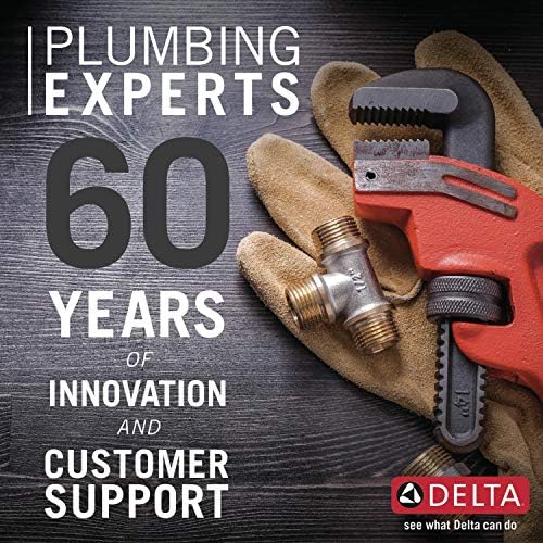 Delta HydroRain 5-Spray Dual Shower Head and Handheld Set