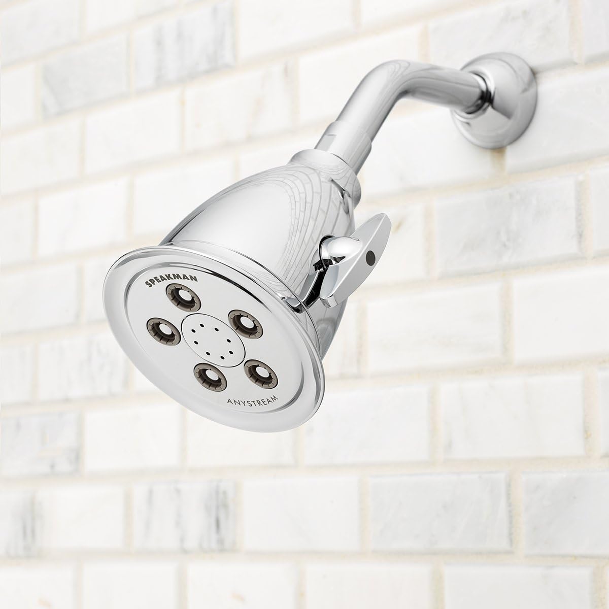 Speakman S-2005-HB Fixed Showerhead 1