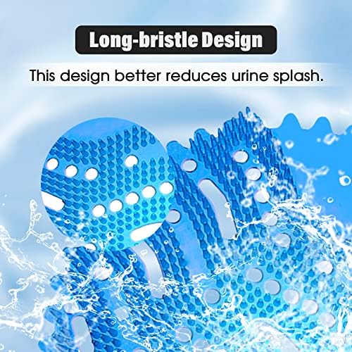 CHONOVO Urinal Deodorizer 24-Pack Scented Mats