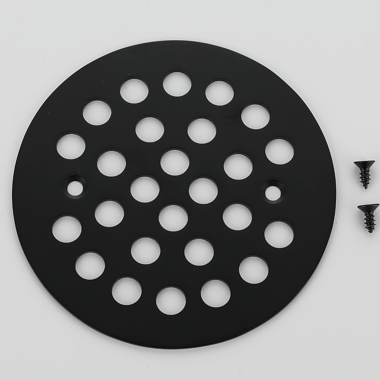 4-14 Inch Screw-in Shower Drain Cover Replacement