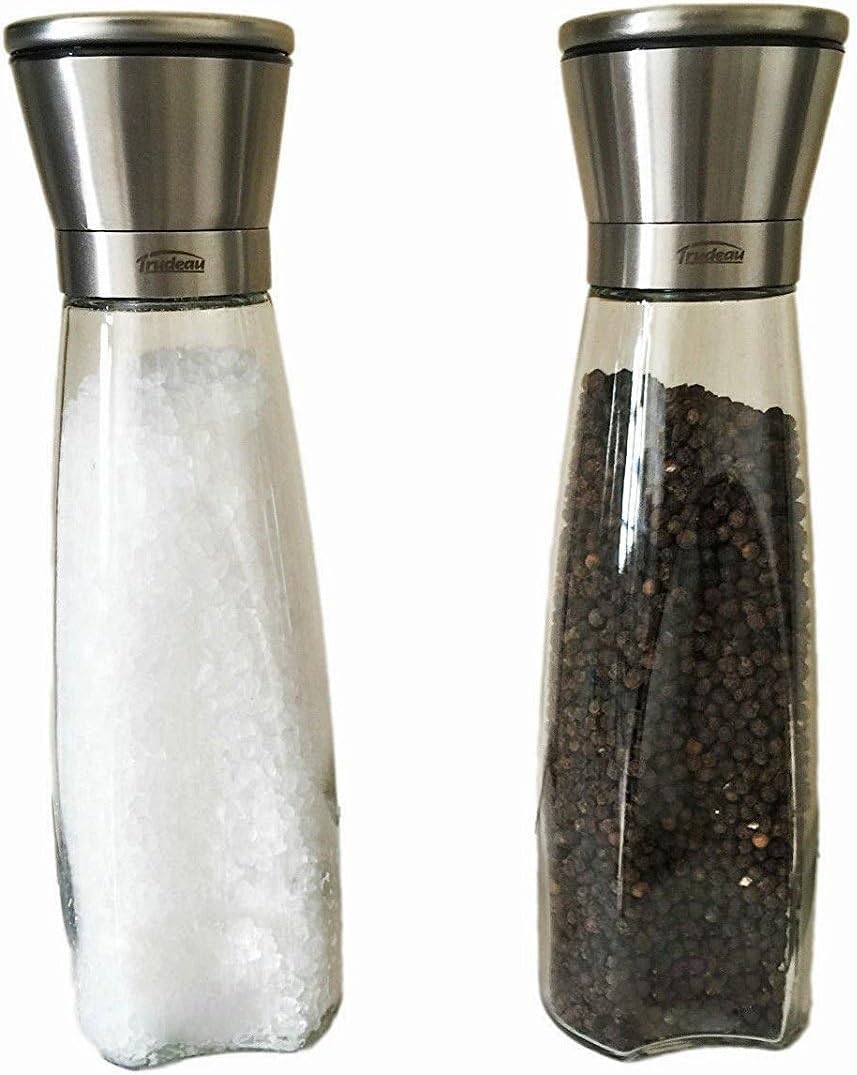 Trudeau Maison 95 Inch Pepper and Salt Mill 1
