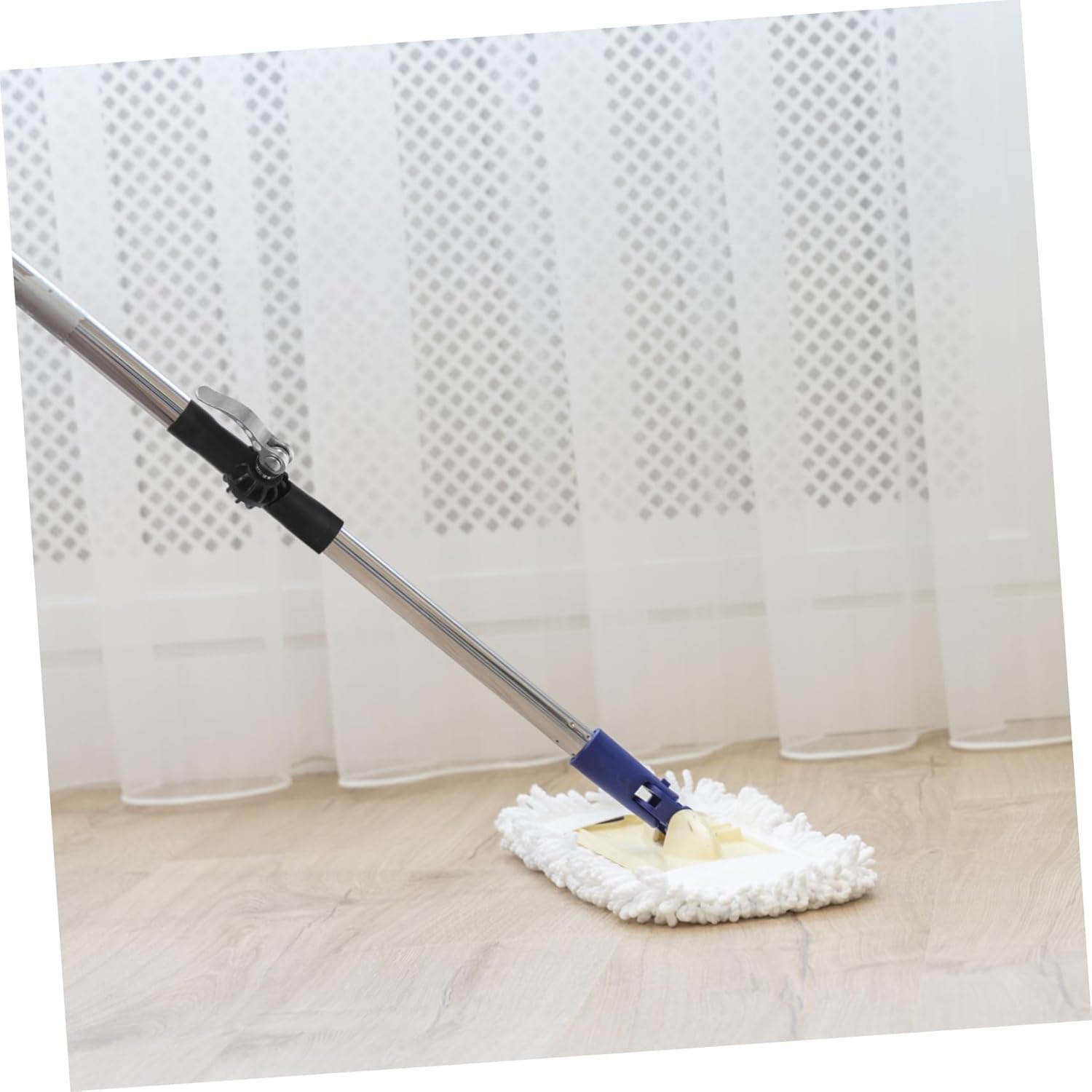 Minkissy 360 Rotatable Mop Joint for Telescopic Poles