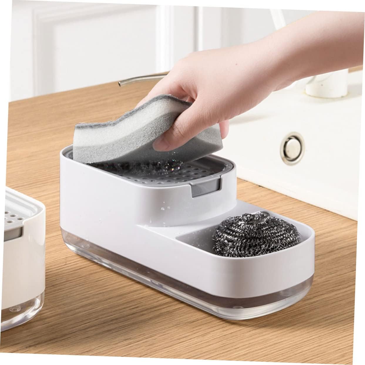 Holibanna Foaming Dish Soap Dispenser Pump