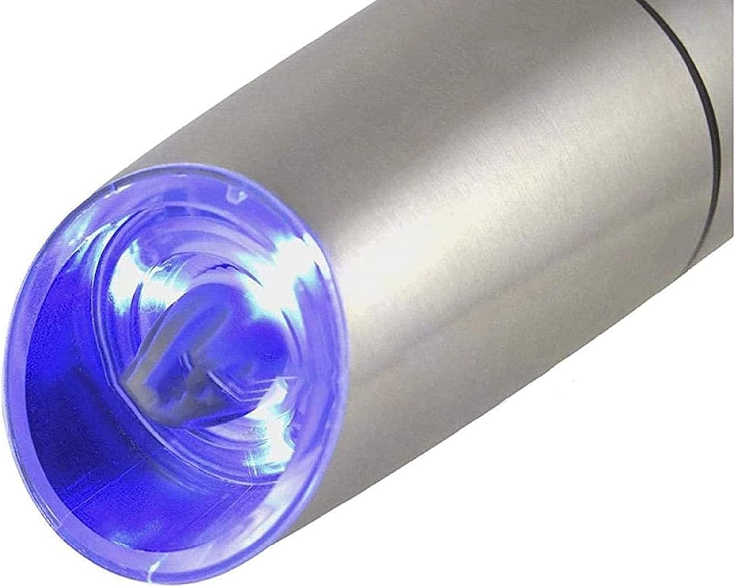 Electric Salt and Pepper Grinder Set with Gravity Sensor