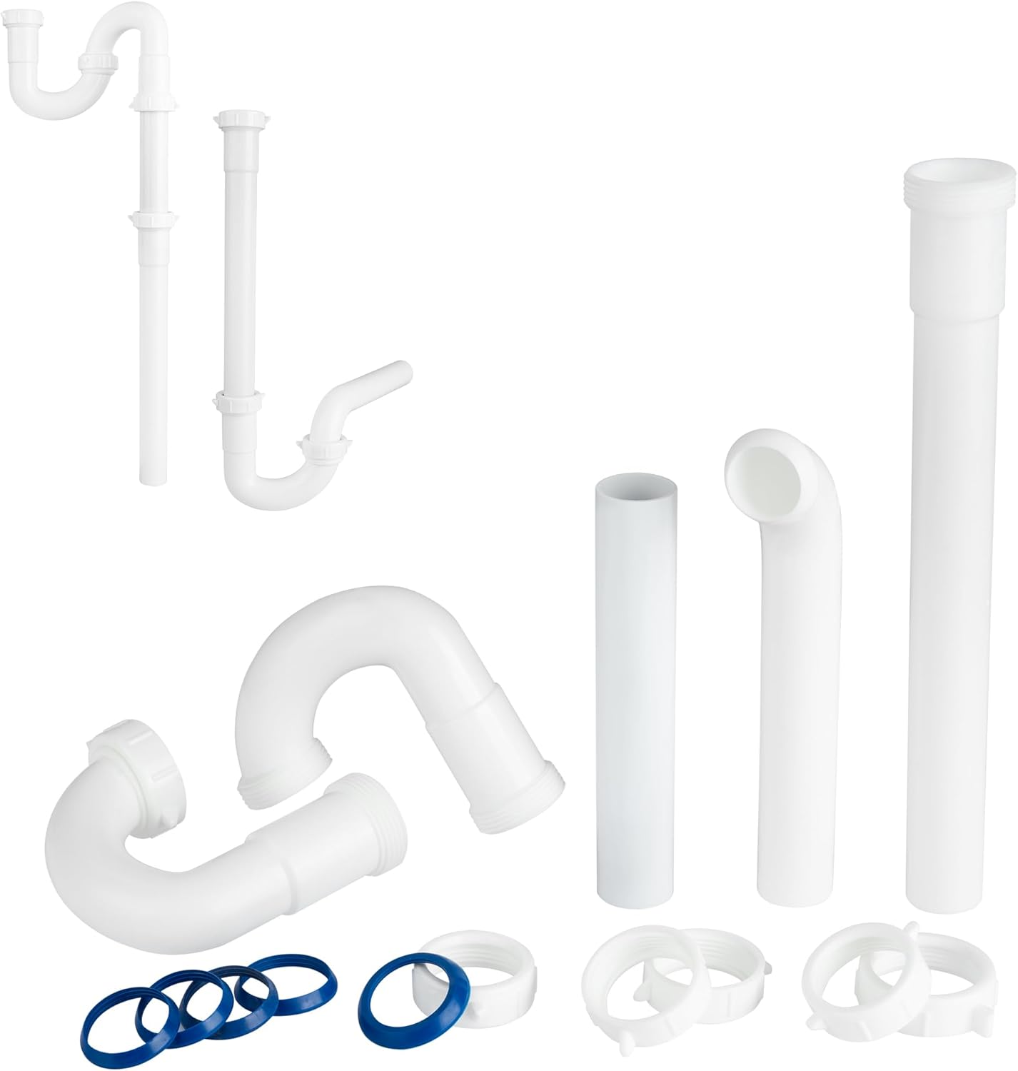 Variimage 1-14 Universal Sink Drain Repair Kit 1