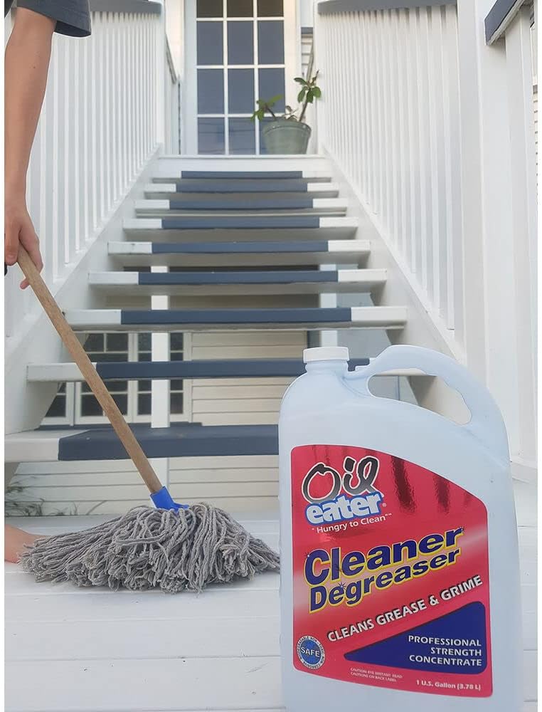 Oil Eater Original 1 Gallon Cleaner Degreaser